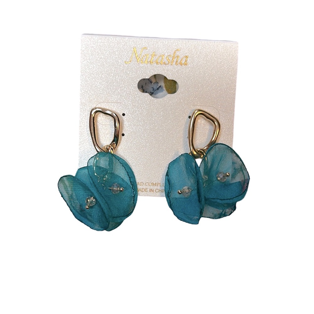 Natasha Earrings